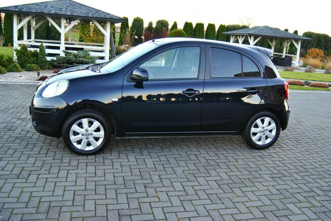 Nissan Micra REJ- PL * 1.2 Benzyna+GAZ * Klima *NAVI * Alu felgi * Zadbany