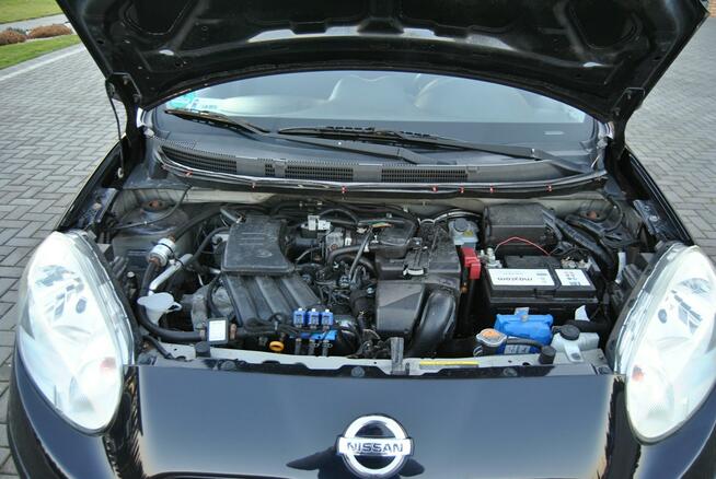 Nissan Micra REJ- PL * 1.2 Benzyna+GAZ * Klima *NAVI * Alu felgi * Zadbany