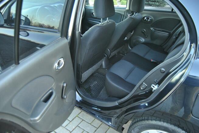 Nissan Micra REJ- PL * 1.2 Benzyna+GAZ * Klima *NAVI * Alu felgi * Zadbany