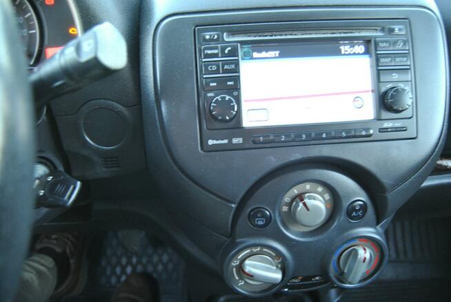 Nissan Micra REJ- PL * 1.2 Benzyna+GAZ * Klima *NAVI * Alu felgi * Zadbany