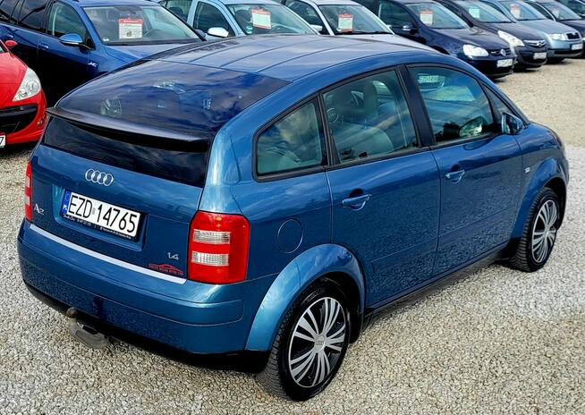 LPG! Niski przebieg! Serwis AUDI ASO! Zamiana też!