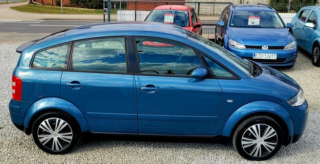 LPG! Niski przebieg! Serwis AUDI ASO! Zamiana też!