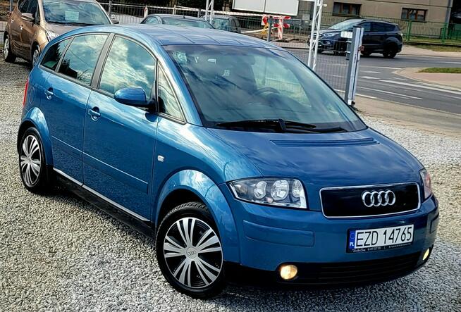 LPG! Niski przebieg! Serwis AUDI ASO! Zamiana też!