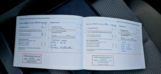 LPG! Niski przebieg! Serwis AUDI ASO! Zamiana też!