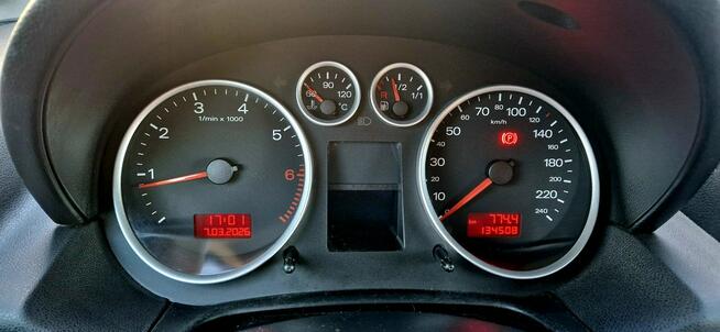 LPG! Niski przebieg! Serwis AUDI ASO! Zamiana też!