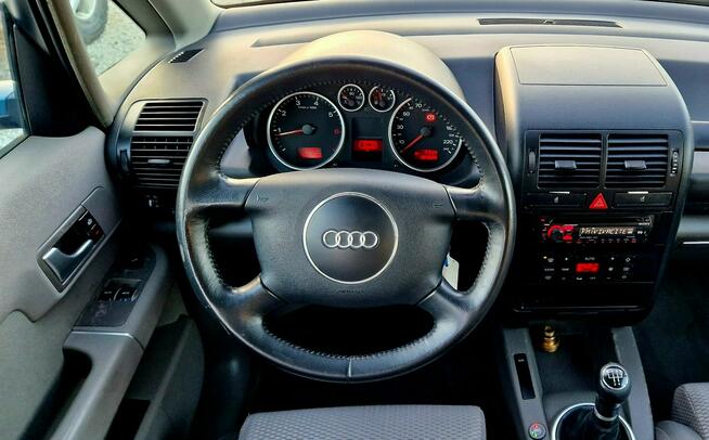 LPG! Niski przebieg! Serwis AUDI ASO! Zamiana też!