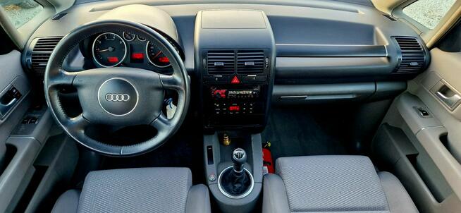 LPG! Niski przebieg! Serwis AUDI ASO! Zamiana też!