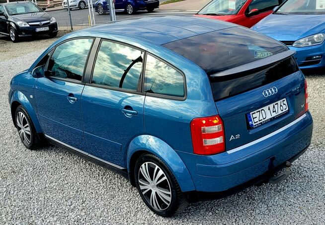 LPG! Niski przebieg! Serwis AUDI ASO! Zamiana też!