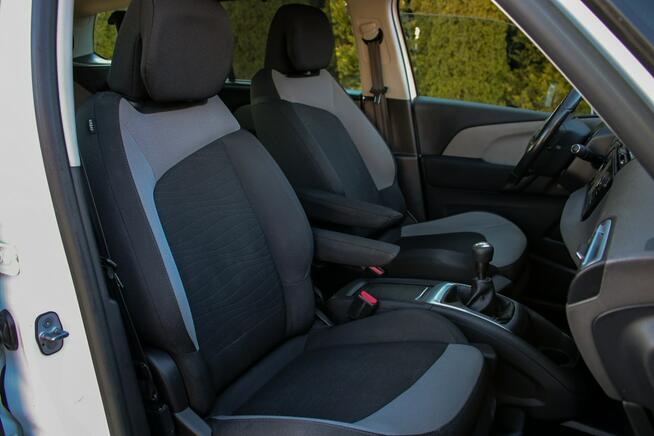Citroen C4 Grand Picasso 150KM Kamera Ledy Navi Podgrzewane Fotele Tempomat