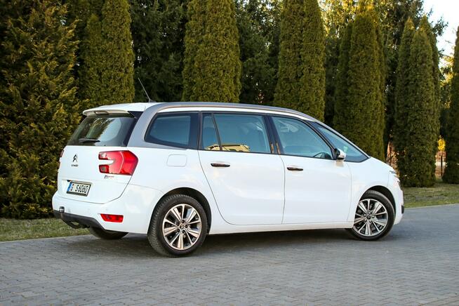 Citroen C4 Grand Picasso 150KM Kamera Ledy Navi Podgrzewane Fotele Tempomat
