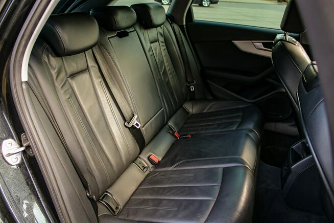 Audi A4 150KM Bi-Ksenon Ledy Navi Skóry Asystent Kierowcy Podgrzewane Fotele