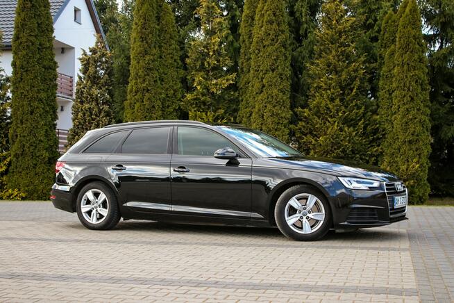 Audi A4 150KM Bi-Ksenon Ledy Navi Skóry Asystent Kierowcy Podgrzewane Fotele