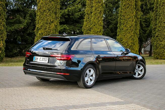 Audi A4 150KM Bi-Ksenon Ledy Navi Skóry Asystent Kierowcy Podgrzewane Fotele