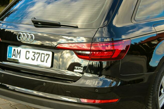 Audi A4 150KM Bi-Ksenon Ledy Navi Skóry Asystent Kierowcy Podgrzewane Fotele