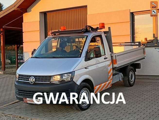 Volkswagen Transporter sygnalizacja świetlna * obsługa techniczna  autostrad*