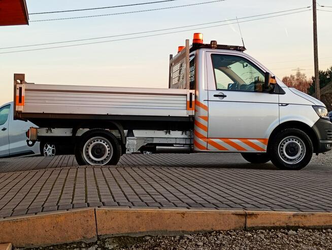 Volkswagen Transporter sygnalizacja świetlna * obsługa techniczna autostrad*