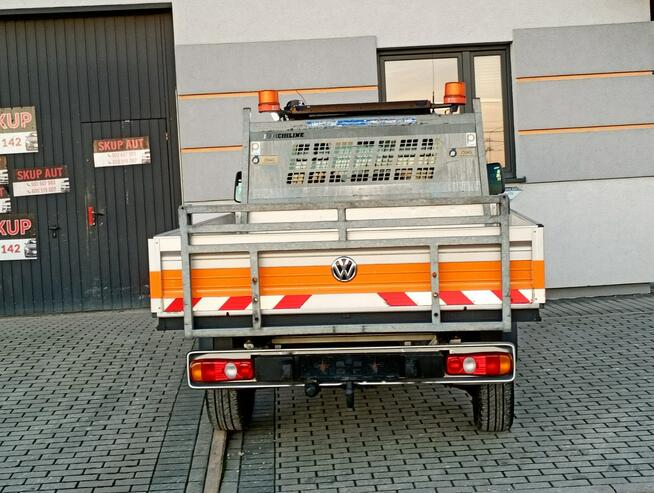 Volkswagen Transporter sygnalizacja świetlna * obsługa techniczna autostrad*