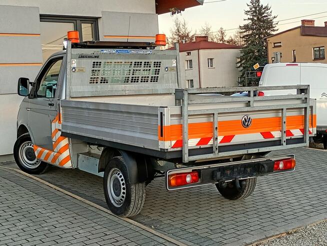 Volkswagen Transporter sygnalizacja świetlna * obsługa techniczna autostrad*