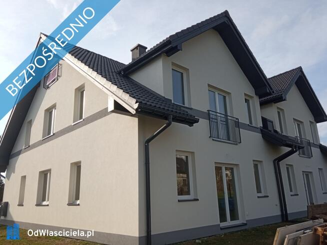 Mieszkanie- Dom Rząska