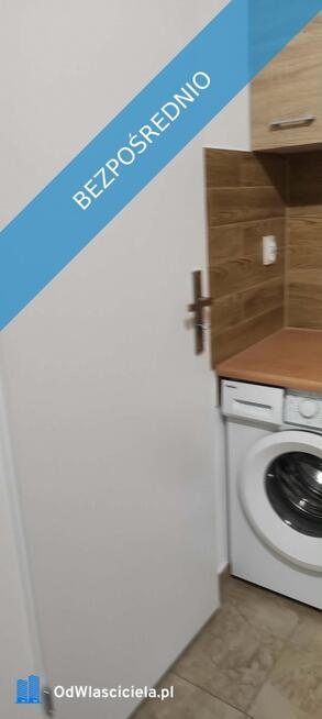 1-pokojowy lokal 21m2 z łazienką, aneksem kuchennym + miejsce parkingowe