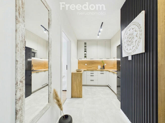 2 pokoje + kuchnia * Nowe, wyposażone * M.Postojow