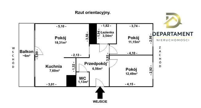 Mieszkanie Piekary Śląskie, Bytomska