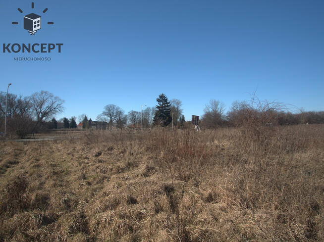 Działka budowlana na sprzedaż W Magnicach