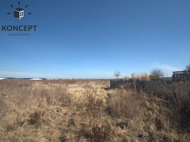 Działka budowlana na sprzedaż W Magnicach