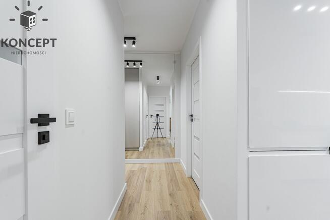 Luksusowe 2 pok. | Garderoba | Garaż | Pierwszy najem