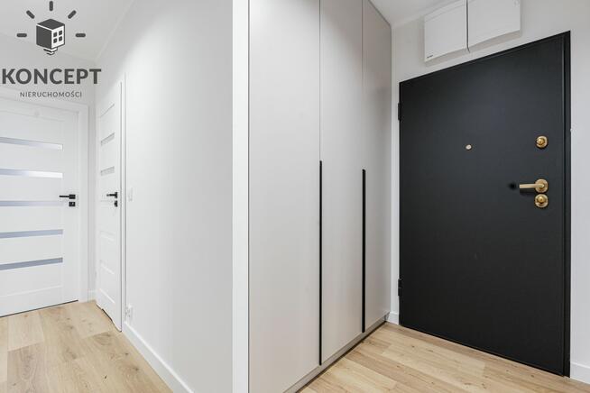 Luksusowe 2 pok. | Garderoba | Garaż | Pierwszy najem