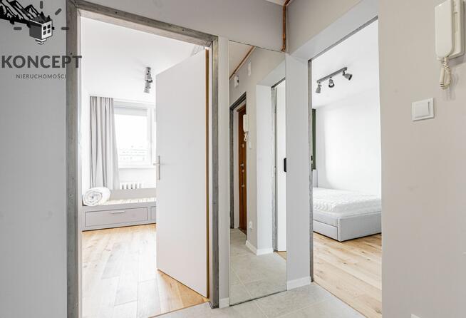 3 pok. | Balkon | ul. Rybacka | po remoncie