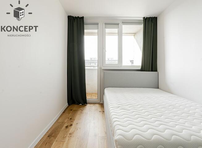 3 pok. | Balkon | ul. Rybacka | po remoncie