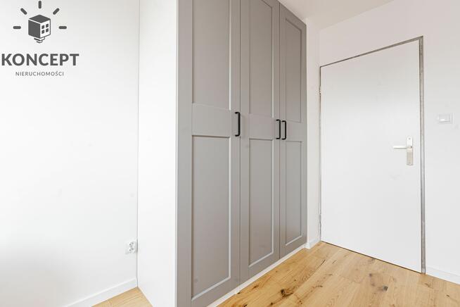 3 pok. | Balkon | ul. Rybacka | po remoncie