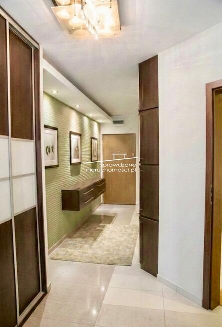 Mieszkanie Warszawa Mokotów, Pejzażowa