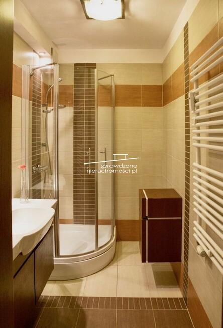 Mieszkanie Warszawa Mokotów, Pejzażowa