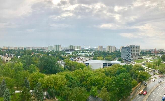 Mieszkanie Warszawa Mokotów, Pejzażowa