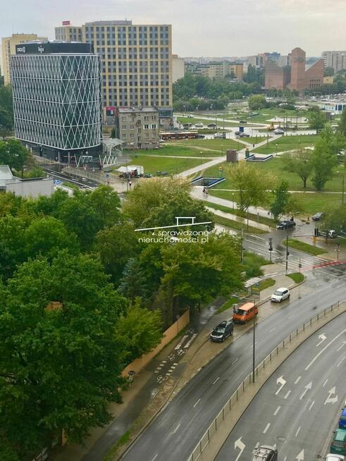 Mieszkanie Warszawa Mokotów, Pejzażowa