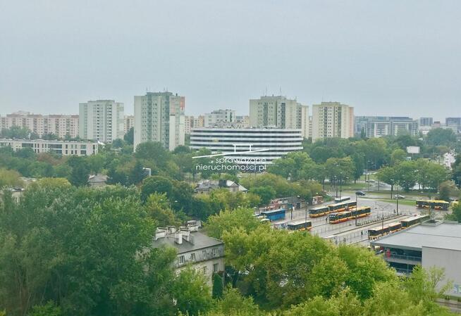 Mieszkanie Warszawa Mokotów, Pejzażowa