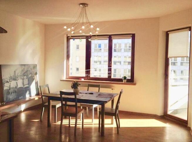 Mieszkanie Warszawa Mokotów, Pejzażowa