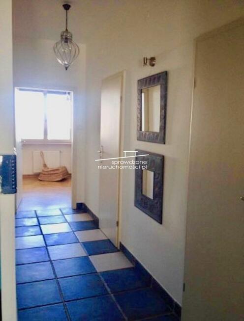 Mieszkanie Warszawa Mokotów, Pejzażowa