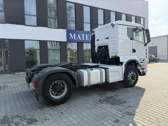 man Tgs 18.470 hydrodrive 4x4, hydraulika