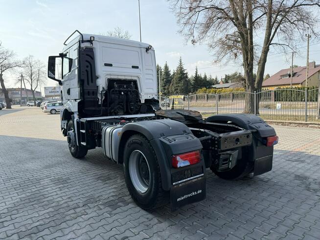 man Tgs 18.470 hydrodrive 4x4, hydraulika