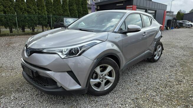 Toyota C-HR 1.8 HSD 66 tyś km Kamera Asys. Parkowania