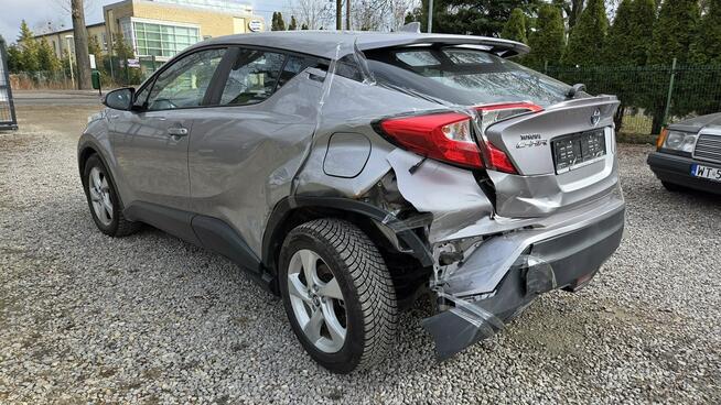 Toyota C-HR 1.8 HSD 66 tyś km Kamera Asys. Parkowania
