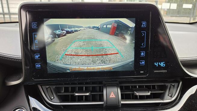 Toyota C-HR 1.8 HSD 66 tyś km Kamera Asys. Parkowania