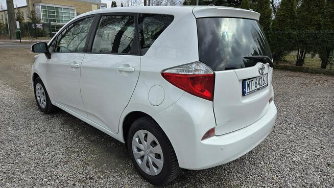 Toyota Verso S 1.3 Vvti 101KM Kamera Klima Serwis Zero Rdzy
