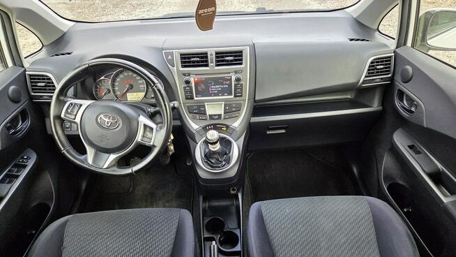 Toyota Verso S 1.3 Vvti 101KM Kamera Klima Serwis Zero Rdzy