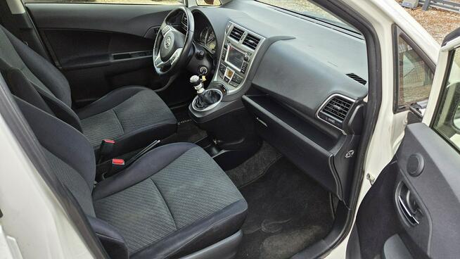 Toyota Verso S 1.3 Vvti 101KM Kamera Klima Serwis Zero Rdzy