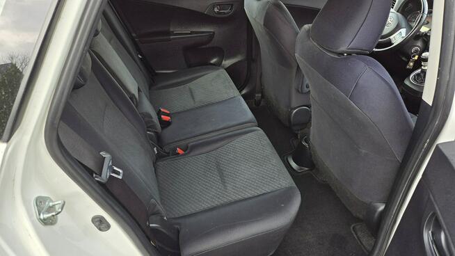 Toyota Verso S 1.3 Vvti 101KM Kamera Klima Serwis Zero Rdzy