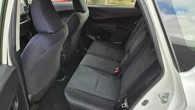 Toyota Verso S 1.3 Vvti 101KM Kamera Klima Serwis Zero Rdzy